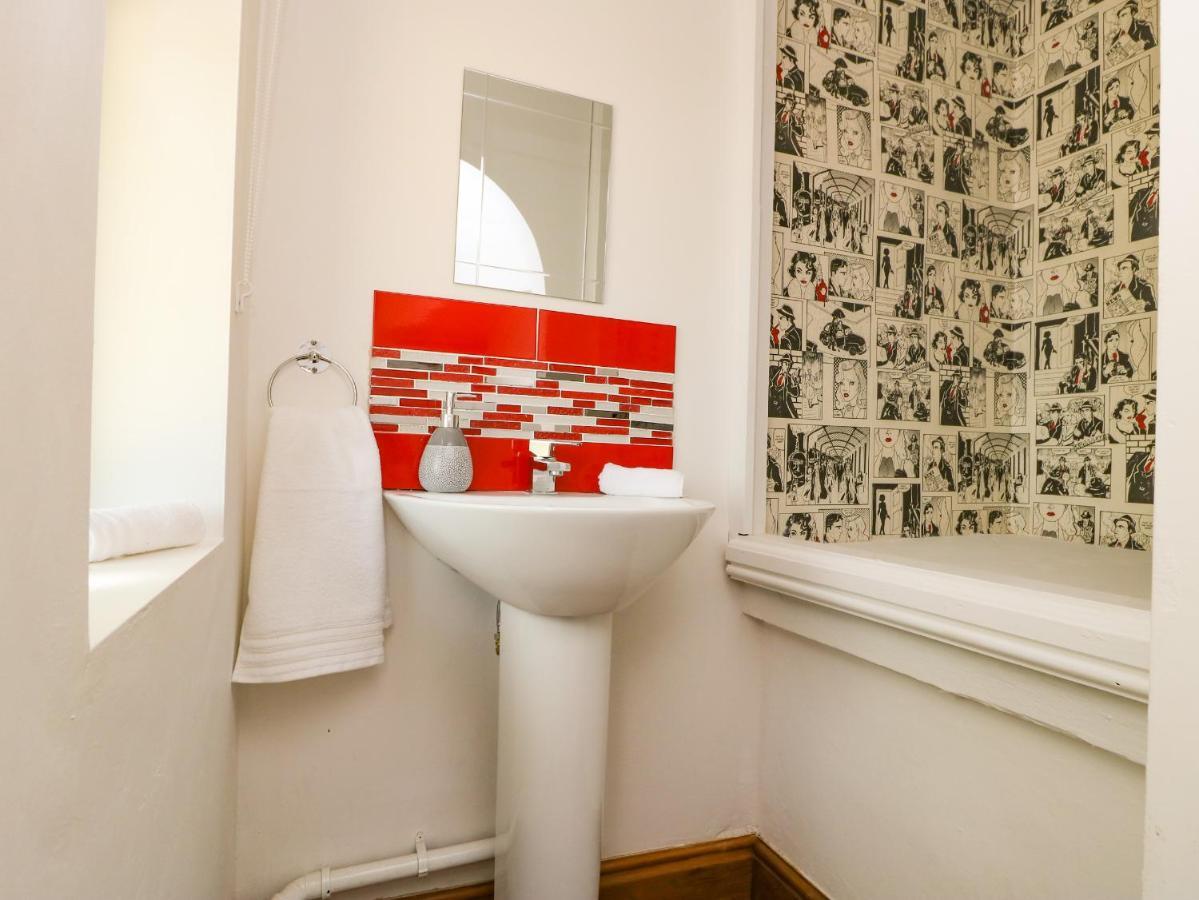 Willa Baggergate House York Zewnętrze zdjęcie