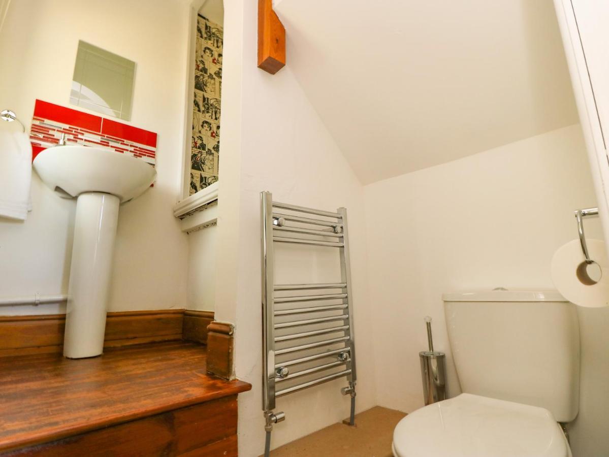 Willa Baggergate House York Zewnętrze zdjęcie