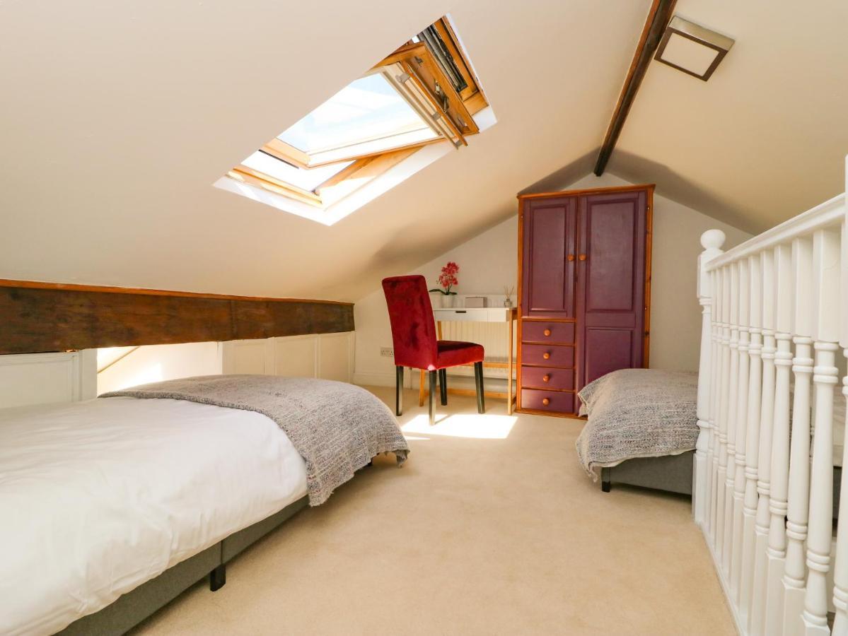Willa Baggergate House York Zewnętrze zdjęcie