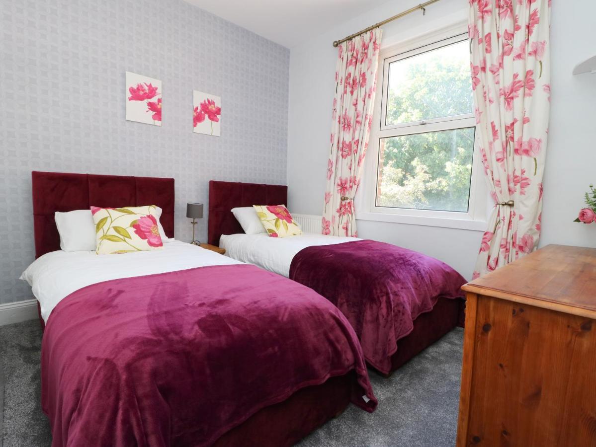 Willa Baggergate House York Zewnętrze zdjęcie