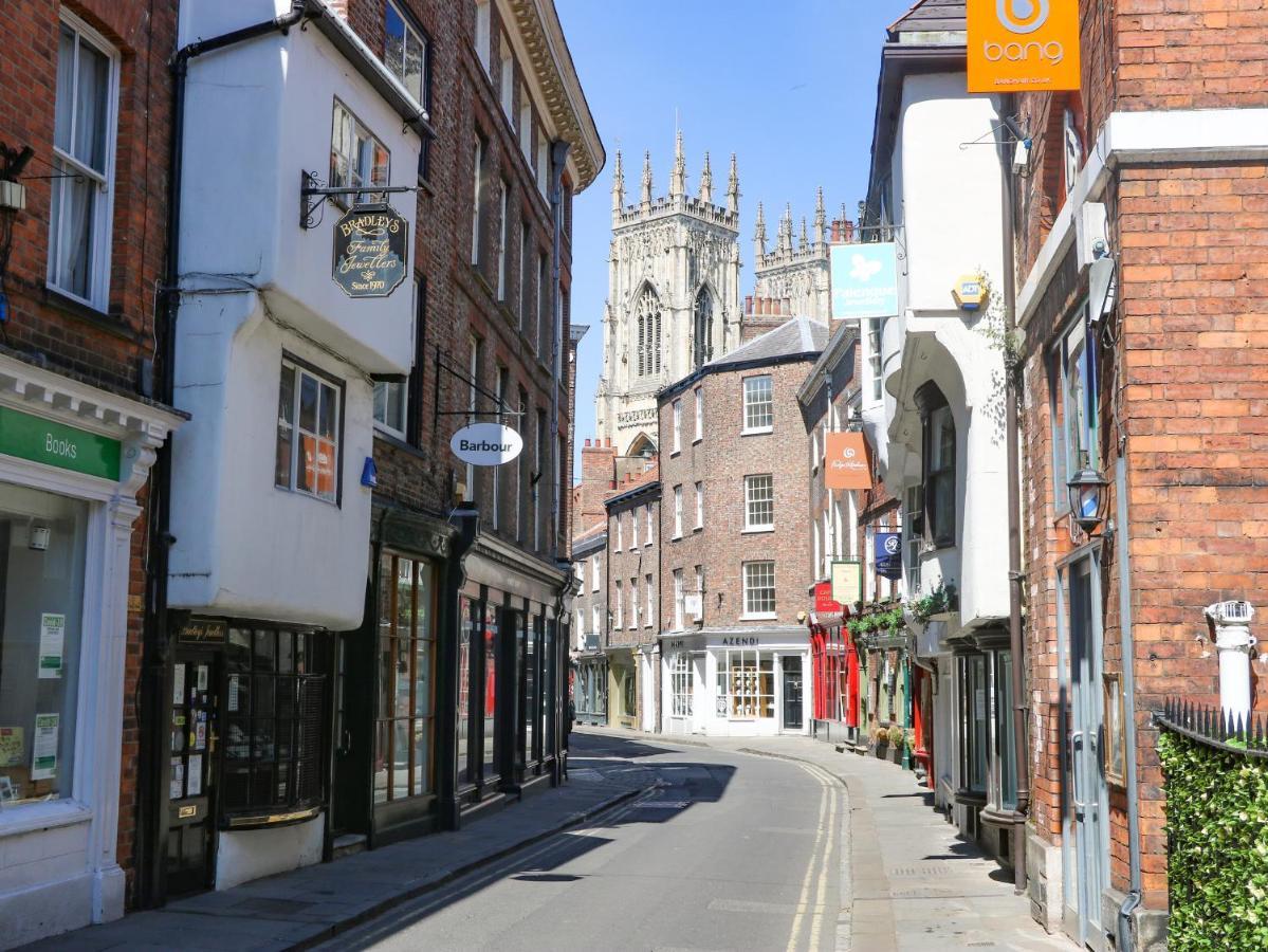 Willa Baggergate House York Zewnętrze zdjęcie