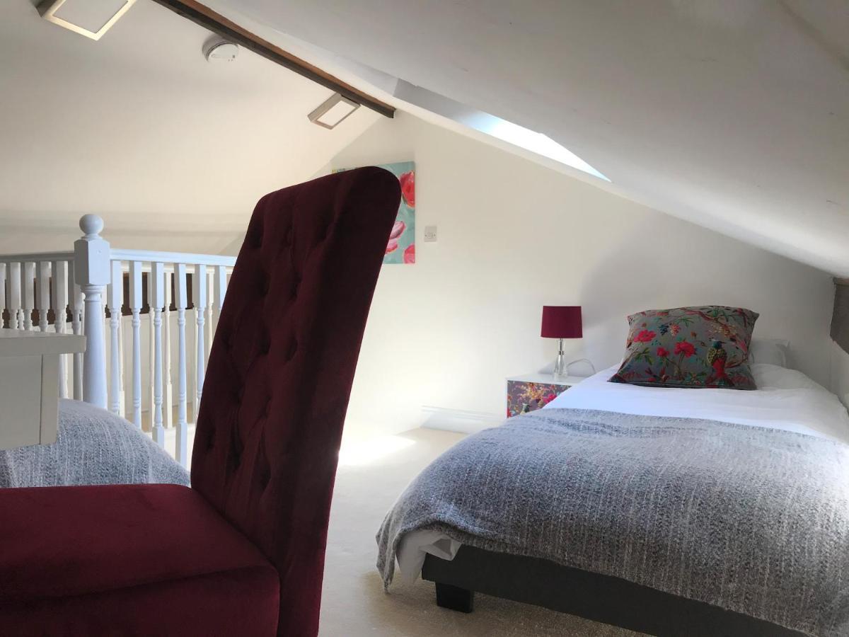 Willa Baggergate House York Zewnętrze zdjęcie