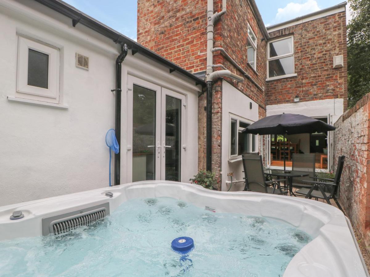 Willa Baggergate House York Zewnętrze zdjęcie