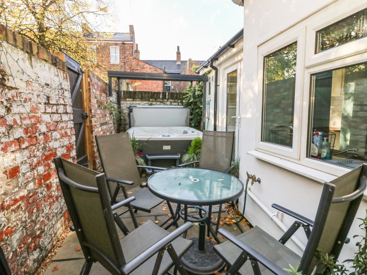 Willa Baggergate House York Zewnętrze zdjęcie